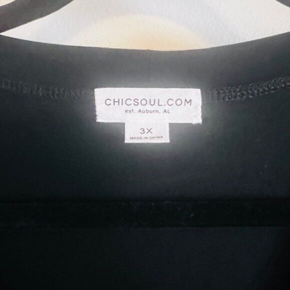 Chic Soul - tunic blouse - Picture 6 of 8